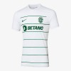 Original Fußballtrikot Sporting Lissabon Auswärtstrikot 2023-24 Für Herren
